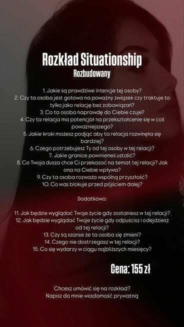 WRÓŻBA WRÓŻKA NYKSMORA TAROT SZYBKA REALIZACJA.