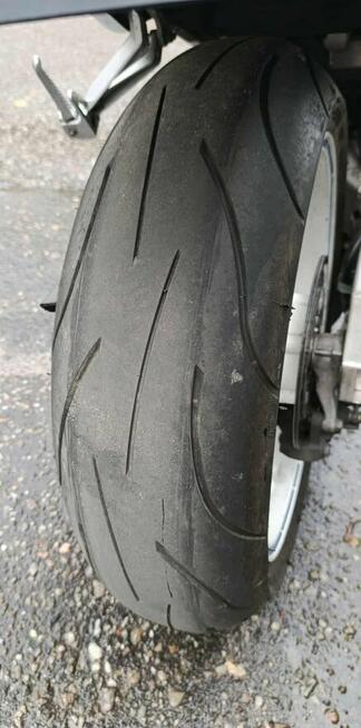 Sprzedam/zamienie Suzuki GSXR 600 srad 600