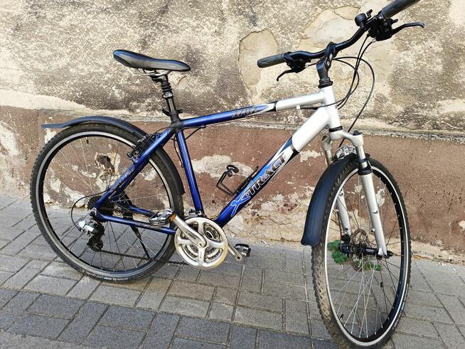 Rower Xtract Trekkingowy MTB 26 - Idealny na Przygodę!