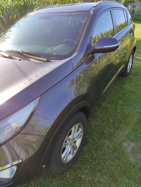 Kia Sportage 1.7 crdi