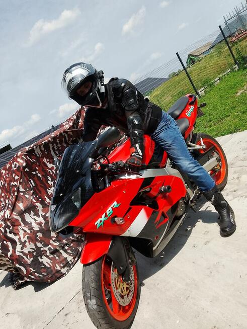 Sprzedam kawasaki ninja