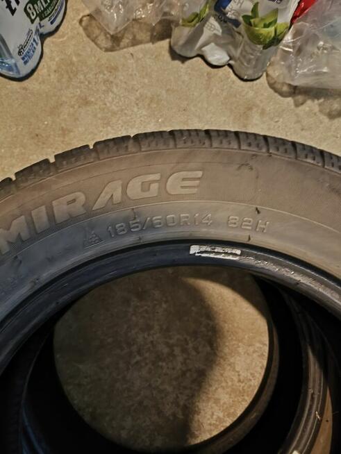 Komplet opon zimowych R14