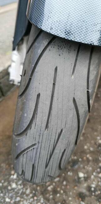 Sprzedam/zamienie Suzuki GSXR 600 srad 600