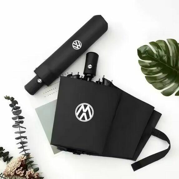 Nowy wysokiej jakości parasol logo VW