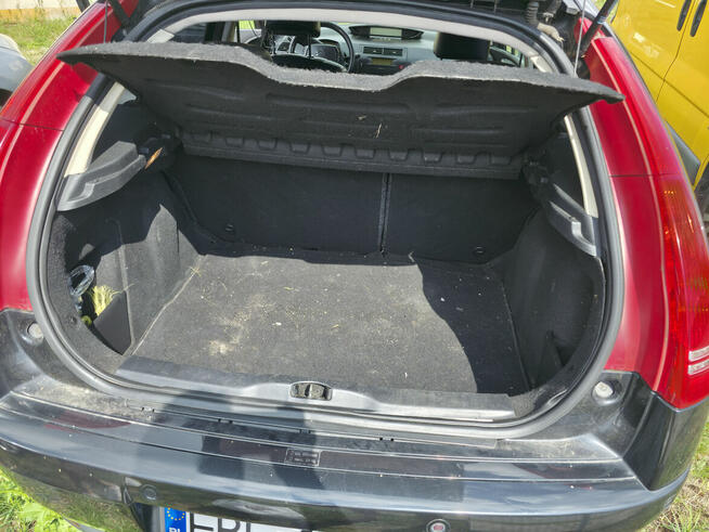 Citroen C4 I exclusive 2006, sprzęgło do naprawy