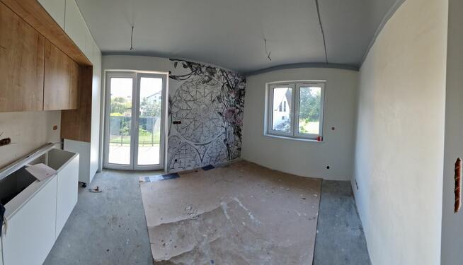 Usługi wykończeniowe