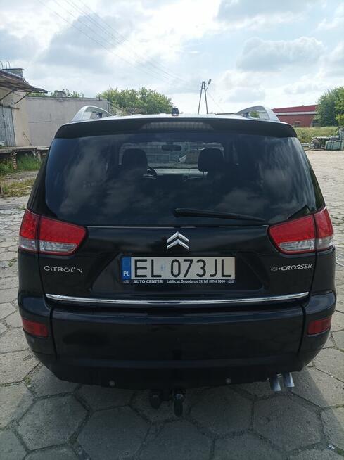 Citroen c-crosser 2,2 hdi