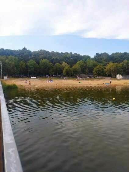 Duża działka z warunkami zabudowy na 5 domów w otulinie lasó