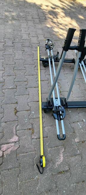 Sprzęt bagażowy rowerowy