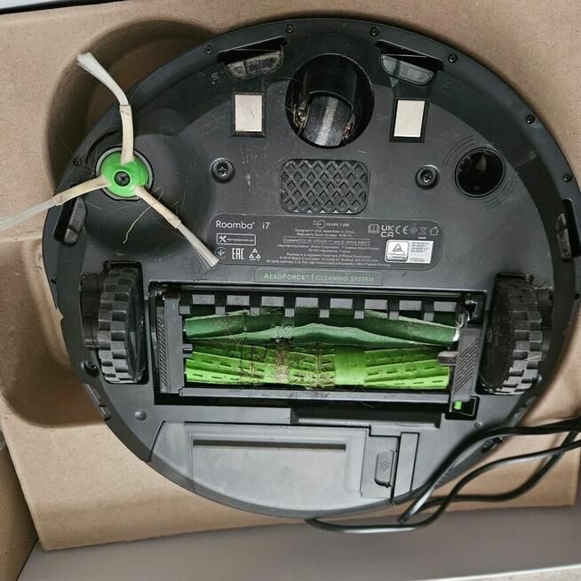 Odkurzacz IRobot Roomba i7