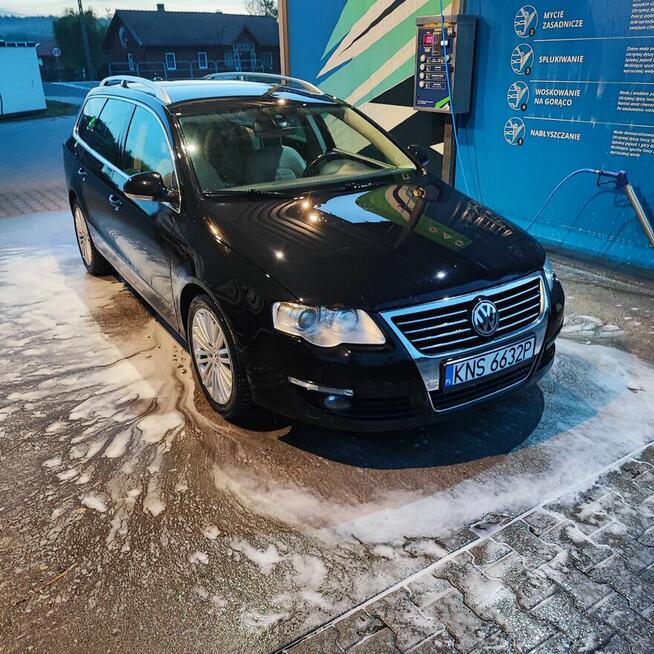Vw passat b6 3.2 v6