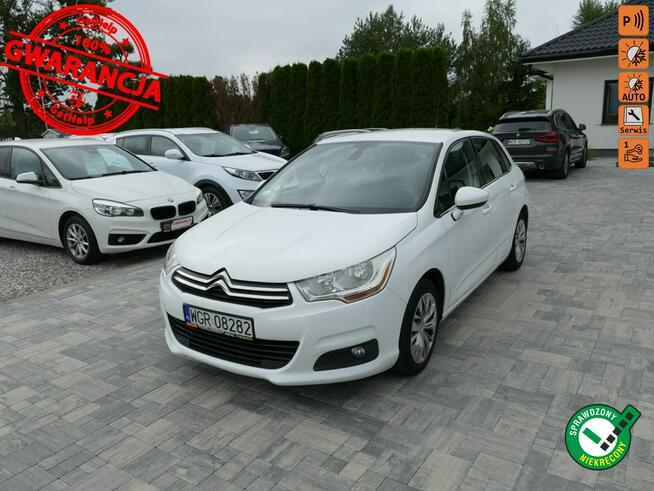 Citroen C4 Gwarancja!