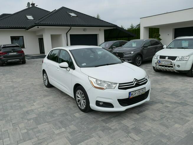 Citroen C4 Gwarancja!