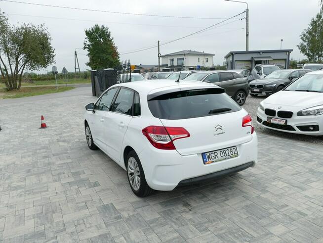 Citroen C4 Gwarancja!