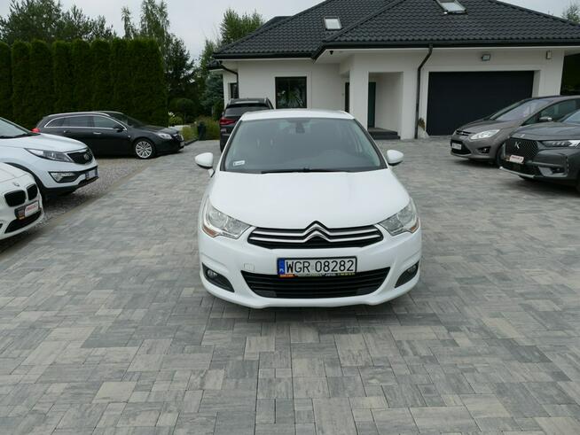 Citroen C4 Gwarancja!