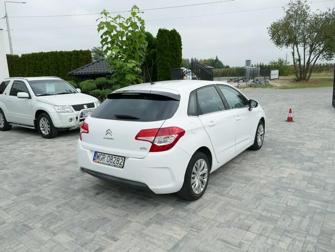 Citroen C4 Gwarancja!