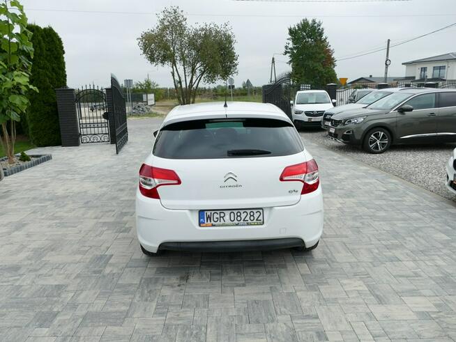 Citroen C4 Gwarancja!