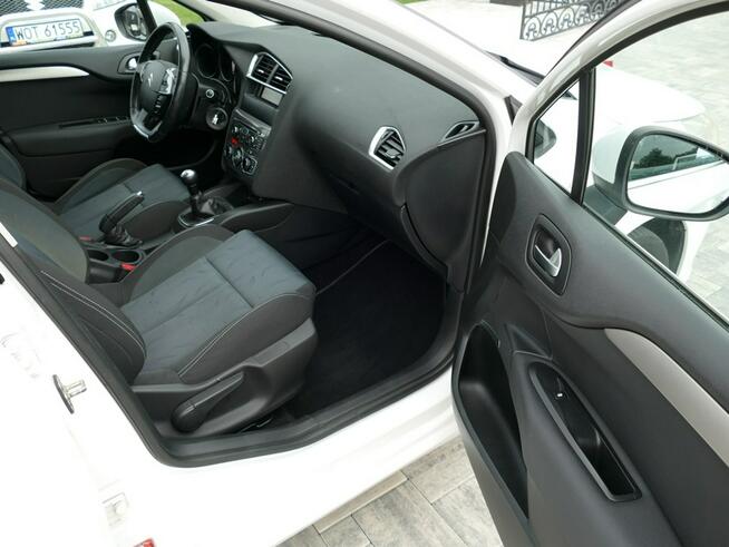 Citroen C4 Gwarancja!