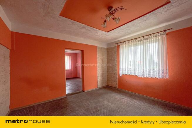 Ogorzeliny - duży dom w spokojnej okolicy, 160 m2.