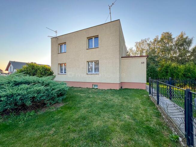 Ogorzeliny - duży dom w spokojnej okolicy, 160 m2.