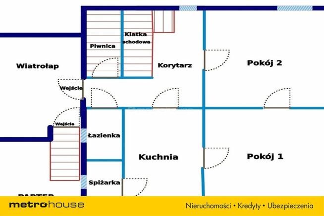 Ogorzeliny - duży dom w spokojnej okolicy, 160 m2.