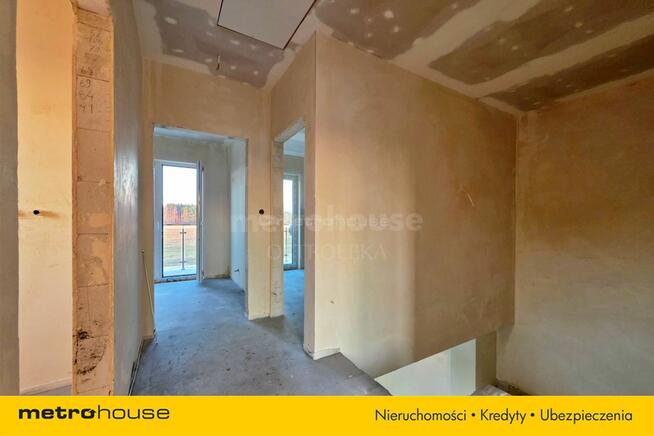 Dom deweloperski w Dzbeninie