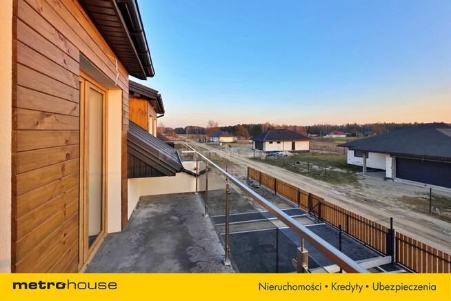 Dom deweloperski w Dzbeninie