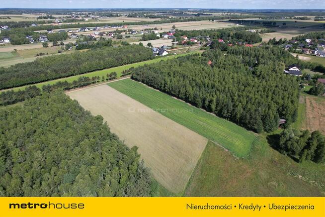 Piękne działki bud. przy lesie i rzece #Sławacinek