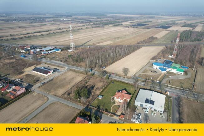 Duża działka inwestycyjna przy ul. Warszawskiej