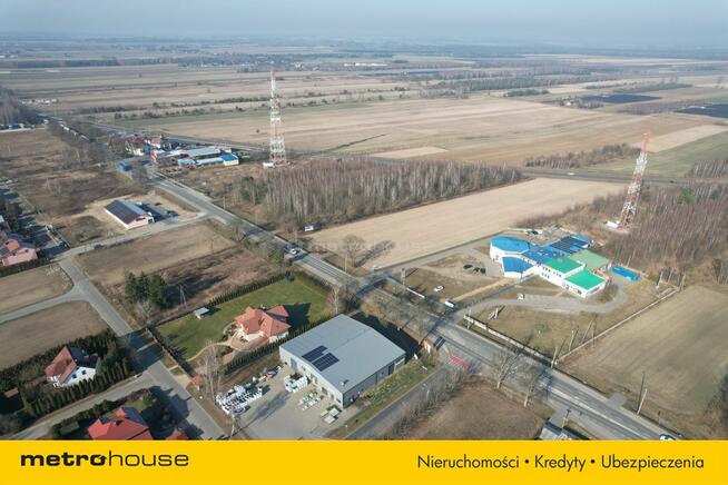 Duża działka inwestycyjna przy ul. Warszawskiej