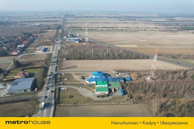 Duża działka inwestycyjna przy ul. Warszawskiej