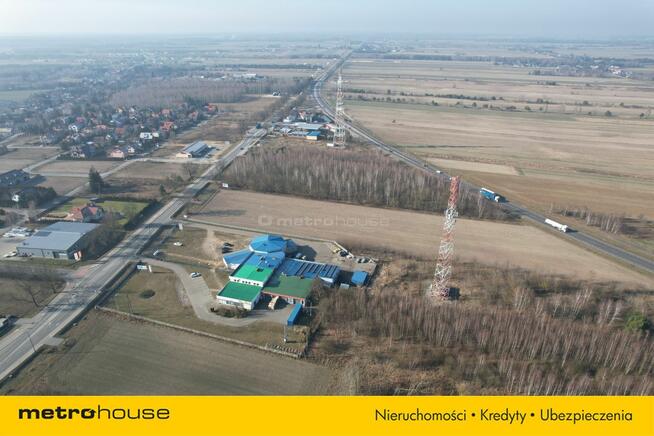 Duża działka inwestycyjna przy ul. Warszawskiej