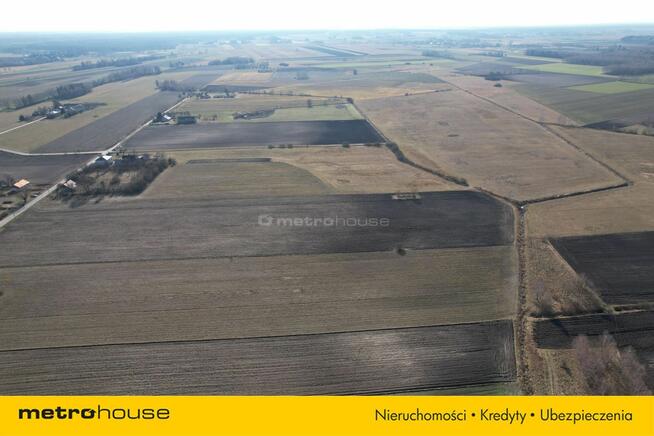 Siedlisko - grunty orne + łąki 3.7ha - Mazanówka