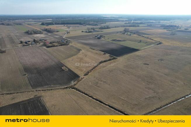 Siedlisko - grunty orne + łąki 3.7ha - Mazanówka