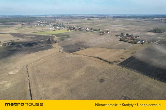 Siedlisko - grunty orne + łąki 3.7ha - Mazanówka