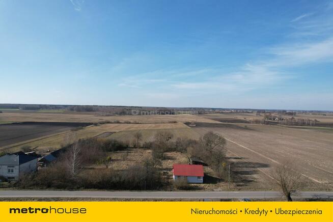 Siedlisko - grunty orne + łąki 3.7ha - Mazanówka