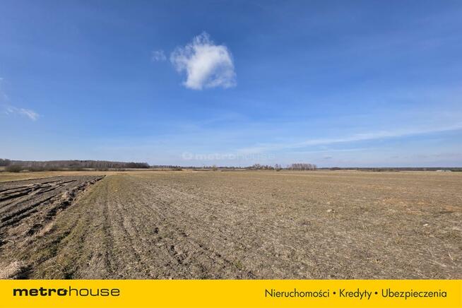 Siedlisko - grunty orne + łąki 3.7ha - Mazanówka