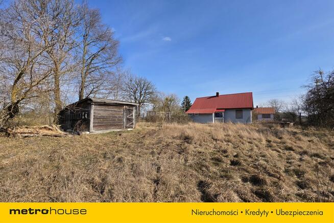 Siedlisko - grunty orne + łąki 3.7ha - Mazanówka