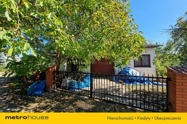 Murowany dom 110m2 z potencjałem - blisko centrum.