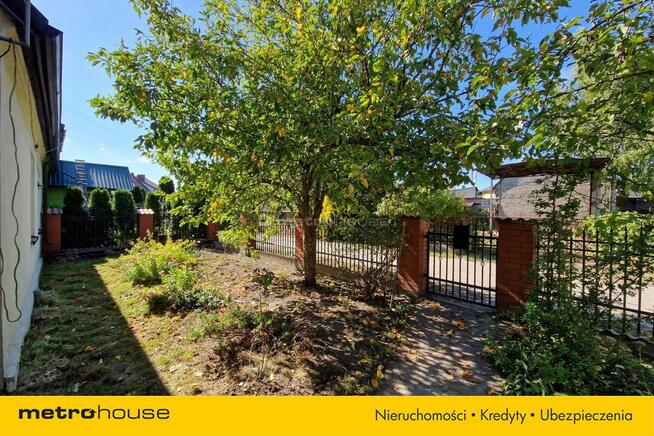 Murowany dom 110m2 z potencjałem - blisko centrum.