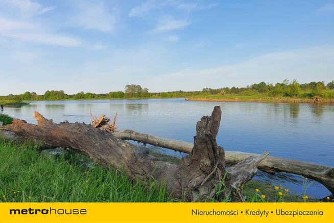 Piękny domek 72m2 przy lesie i rzece obok Mielnika