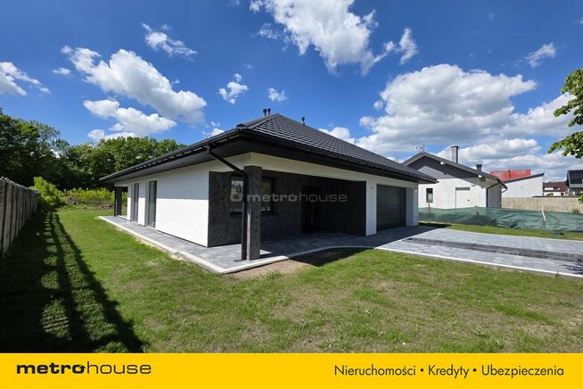 Nowy Piękny Dom 128m2 + garaż 33m2 -Leśna Podlaska