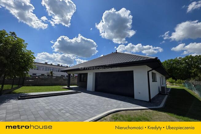 Nowy Piękny Dom 128m2 + garaż 33m2 -Leśna Podlaska