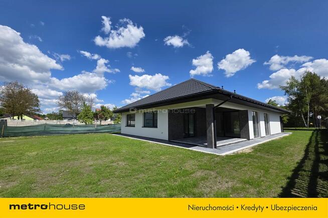 Nowy Piękny Dom 128m2 + garaż 33m2 -Leśna Podlaska