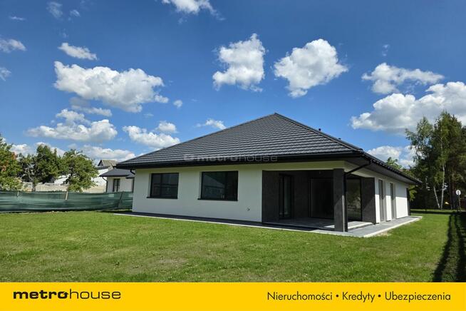 Nowy Piękny Dom 128m2 + garaż 33m2 -Leśna Podlaska