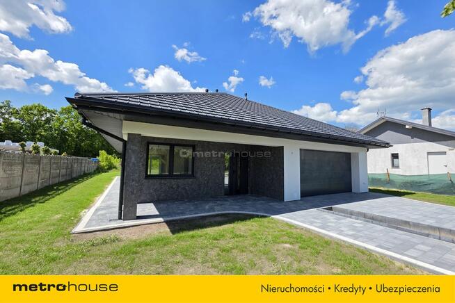 Nowy Piękny Dom 128m2 + garaż 33m2 -Leśna Podlaska