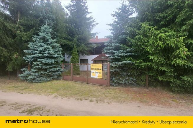 Na sprzedaż dom letniskowy położony w Rybnie.