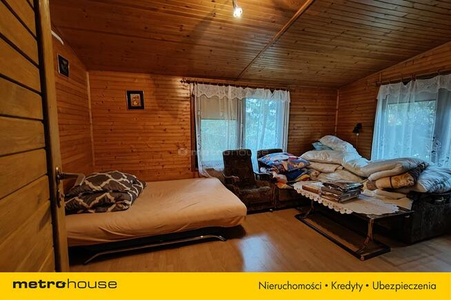 Na sprzedaż dom letniskowy położony w Rybnie.