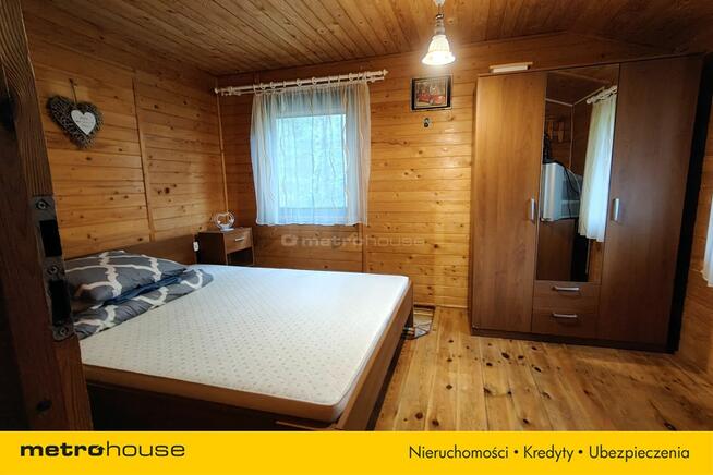 Na sprzedaż dom letniskowy położony w Rybnie.