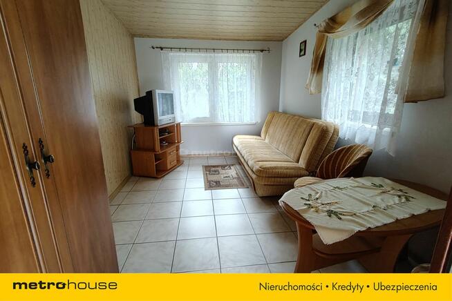 Na sprzedaż dom letniskowy położony w Rybnie.